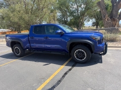 Used 2024  Toyota Tacoma 4WD TRD Off Road Double Cab 6ft Bed AT at Naples Auto Sales near Vernal&comma; UT