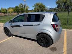 Used 2015  Chevrolet Sonic 4d Hatchback LT AT at Naples Auto Sales near Vernal&comma; UT
