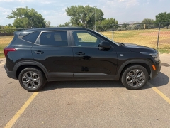 Used 2024  Kia Seltos LX IVT AWD at Naples Auto Sales near Vernal&comma; UT