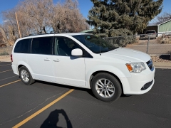 Used 2019  Dodge Grand Caravan 4d Wagon SXT at Naples Auto Sales near Vernal&comma; UT