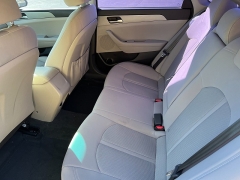 Used 2019 Hyundai Sonata 4d Sedan Eco at Naples Auto Sales near Vernal, UT