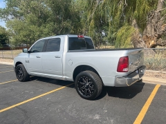 Used 2014 Ram 1500 4WD Crew Cab Big Horn at Naples Auto Sales near Vernal, UT