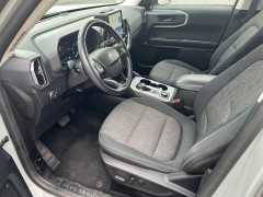 Used 2022 Ford Bronco Sport Big Bend 4x4 at Naples Auto Sales near Vernal, UT