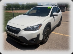  2021 Subaru Crosstrek Premium CVT at Naples Auto Sales near Vernal&comma; UT
