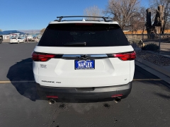 Used 2023  Chevrolet Traverse AWD 4dr LT Leather at Naples Auto Sales near Vernal&comma; UT