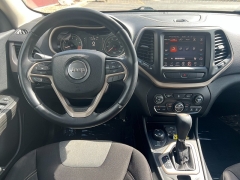 Used 2014 Jeep Cherokee 4d SUV 4WD Latitude V6 at Naples Auto Sales near Vernal, UT