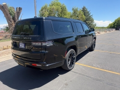 Used 2024  Jeep Grand Wagoneer L Series II 4x4 at Naples Auto Sales near Vernal&comma; UT