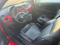 Used 2012  FIAT 500 2d Hatchback Sport at Naples Auto Sales near Vernal&comma; UT