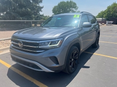 Used 2023 Volkswagen Atlas 3.6L V6 SE w/Technology 4MOTION at Naples Auto Sales near Vernal, UT