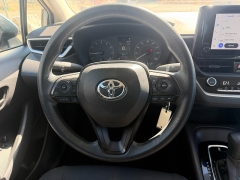 Used 2023  Toyota Corolla LE CVT at Naples Auto Sales near Vernal&comma; UT
