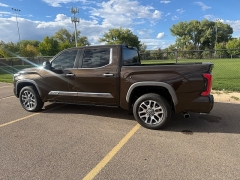 Used 2024  Toyota Tundra 4WD 1794 Edition CrewMax 5&period;5ft Bed at Naples Auto Sales near Vernal&comma; UT