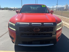 Used 2025  Nissan Frontier Crew Cab 4x4 Long Bed PRO-4X at Naples Auto Sales near Vernal&comma; UT