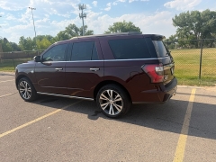 Used 2020  Ford Expedition 4d SUV 4WD King Ranch at Naples Auto Sales near Vernal&comma; UT