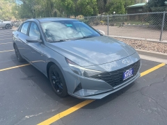 Used 2022 Hyundai Elantra SEL IVT at Naples Auto Sales near Vernal, UT