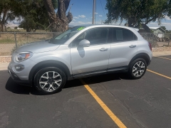 Used 2016  FIAT 500X 4d Utility AWD Trekking at Naples Auto Sales near Vernal&comma; UT