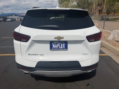 Used 2023  Chevrolet Blazer AWD 4dr LT w&sol;2LT at Naples Auto Sales near Vernal&comma; UT