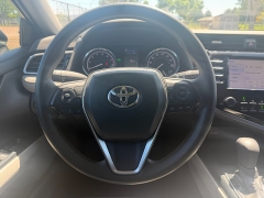 Used 2018  Toyota Camry 4d Sedan LE at Naples Auto Sales near Vernal&comma; UT