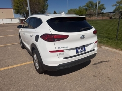 Used 2020  Hyundai Tucson 4d SUV FWD Value at Naples Auto Sales near Vernal&comma; UT