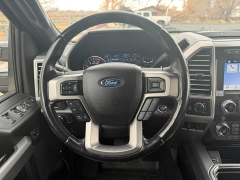 Used 2019  Ford Super Duty F-250 4WD Crew Cab Platinum at Naples Auto Sales near Vernal&comma; UT
