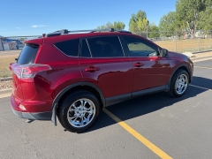Used 2018  Toyota RAV4 4d SUV AWD LE at Naples Auto Sales near Vernal&comma; UT