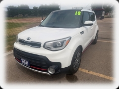 Used 2018  Kia Soul 4d Hatchback &excl; at Naples Auto Sales near Vernal&comma; UT