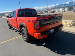 Used 2025  Nissan Frontier Crew Cab 4x4 Long Bed PRO-4X at Naples Auto Sales near Vernal&comma; UT