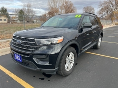 Used 2022  Ford Explorer XLT 4WD at Naples Auto Sales near Vernal, UT