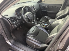 Used 2020  Jeep Cherokee 4d SUV 4WD Latitude Plus Altitude 2&period;4L at Naples Auto Sales near Vernal&comma; UT