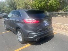 Used 2024 Ford Edge Titanium AWD at Naples Auto Sales near Vernal, UT