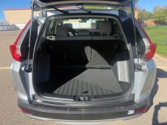 Used 2019  Honda CR-V 4d SUV FWD EX at Naples Auto Sales near Vernal&comma; UT