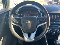 Used 2020  Chevrolet Trax 4d SUV AWD Premier at Naples Auto Sales near Vernal, UT