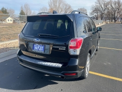 Used 2017  Subaru Forester 4d SUV 2&period;5i Touring at Naples Auto Sales near Vernal&comma; UT