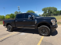 Used 2020  Ford Super Duty F-350 4WD Crew Cab Platinum SRW at Naples Auto Sales near Vernal&comma; UT