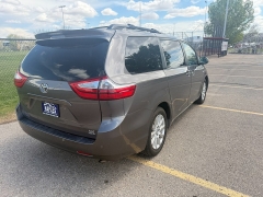 Used 2016  Toyota Sienna 4d Wagon XLE Premium AWD at Naples Auto Sales near Vernal&comma; UT