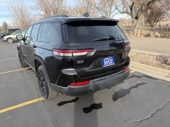 Used 2024  Jeep Grand Cherokee L Altitude 4x4 at Naples Auto Sales near Vernal&comma; UT