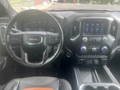 Used 2021 GMC Sierra 1500 4WD Crew Cab 147" AT4 at Naples Auto Sales near Vernal, UT