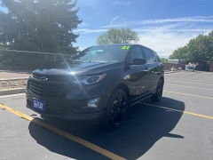Used 2021 Chevrolet Equinox AWD 4dr LT w/1LT at Naples Auto Sales near Vernal, UT