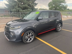 Used 2022 Kia Soul Turbo DCT at Naples Auto Sales near Vernal, UT