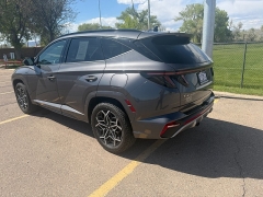 Used 2022  Hyundai Tucson N Line AWD at Naples Auto Sales near Vernal&comma; UT