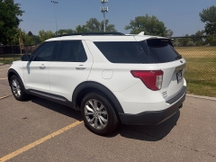 Used 2024  Ford Explorer XLT 4WD at Naples Auto Sales near Vernal&comma; UT