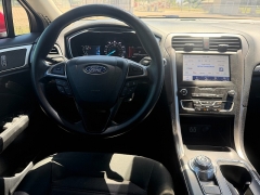 Used 2020  Ford Fusion 4d Sedan FWD SE 1&period;5L EcoBoost at Naples Auto Sales near Vernal&comma; UT