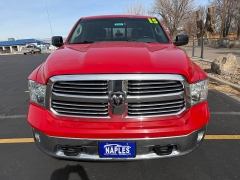 Used 2015  Ram 1500 4WD Crew Cab Big Horn at Naples Auto Sales near Vernal&comma; UT