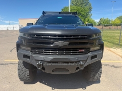 Used 2020  Chevrolet Silverado 1500 4WD Crew Cab LT Trail Boss at Naples Auto Sales near Vernal&comma; UT