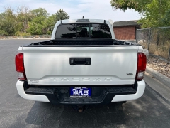Used 2016 Toyota Tacoma 4WD Double Cab TRD Sport Auto at Naples Auto Sales near Vernal, UT