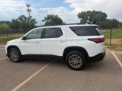 Used 2022  Chevrolet Traverse AWD 4dr LT Cloth w&sol;1LT at Naples Auto Sales near Vernal&comma; UT
