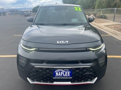 Used 2022 Kia Soul Turbo DCT at Naples Auto Sales near Vernal, UT