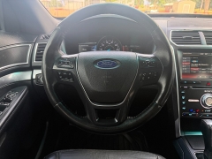 Used 2016  Ford Explorer 4d SUV 4WD Limited at Naples Auto Sales near Vernal&comma; UT
