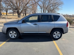 Used 2016  Jeep Compass 4d SUV FWD Sport at Naples Auto Sales near Vernal&comma; UT