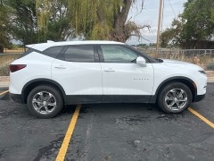 Used 2023 Chevrolet Blazer AWD 4dr LT w/2LT at Naples Auto Sales near Vernal, UT