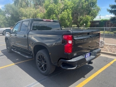 Used 2023 Chevrolet Silverado 1500 4WD Crew Cab 147" Custom at Naples Auto Sales near Vernal, UT